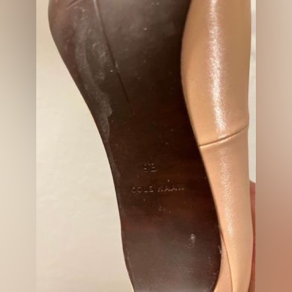 Cole Haan Amelia Grand Pumps size 9. - Picture 6 of 6